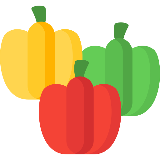 1 bell pepper, diced