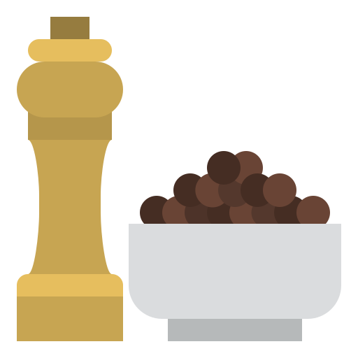 Black pepper