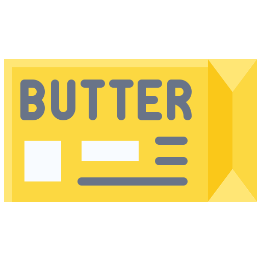 4 tablespoons butter