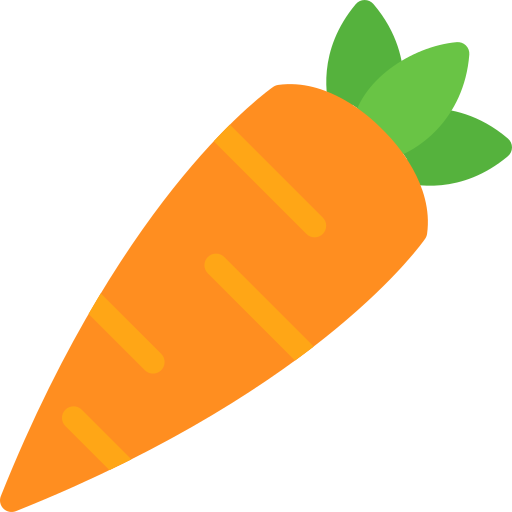 6 carrots, peeled and chopped (about 2 cups)