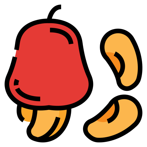 Cashew nuts