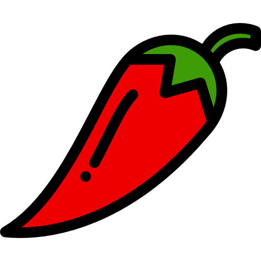 Chili flakes