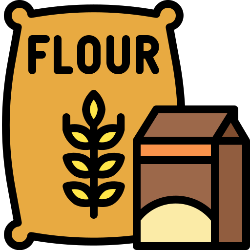 0.5 cup all-purpose flour