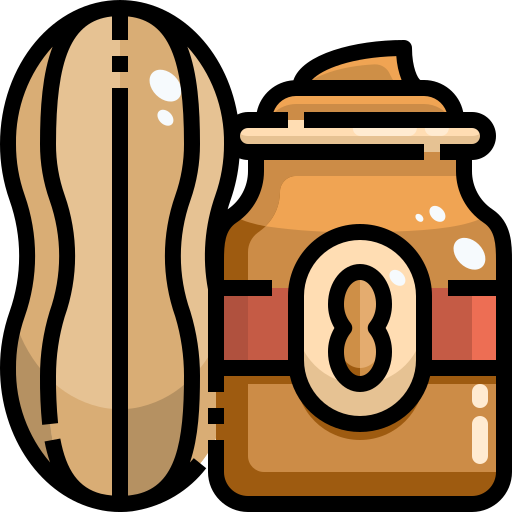 1/4 cup peanut butter