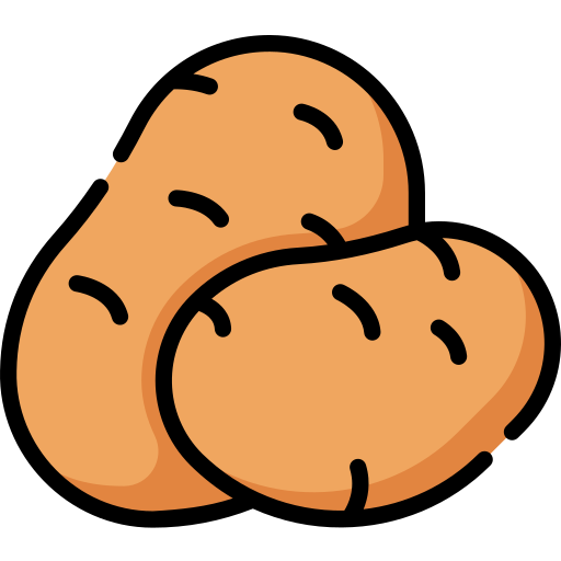 3 large sweet potatoes, peeled and cubed
