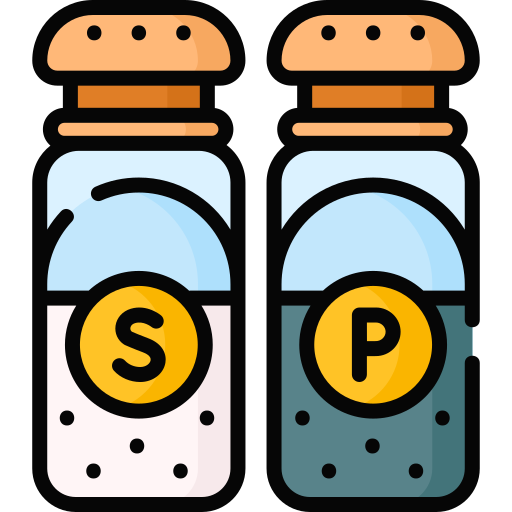 salt and pepper to taste
