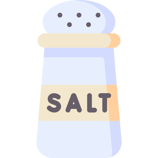 2 teaspoons salt