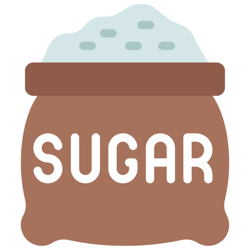 1 teaspoon sugar